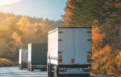 İstanbul ile Düziçi Arası Klima Taşıma